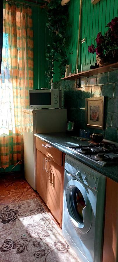 1 Room Apartment Odessa Luaran gambar