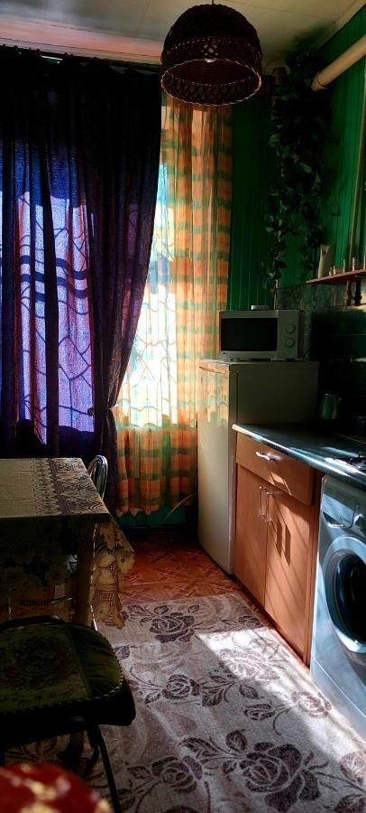 1 Room Apartment Odessa Luaran gambar