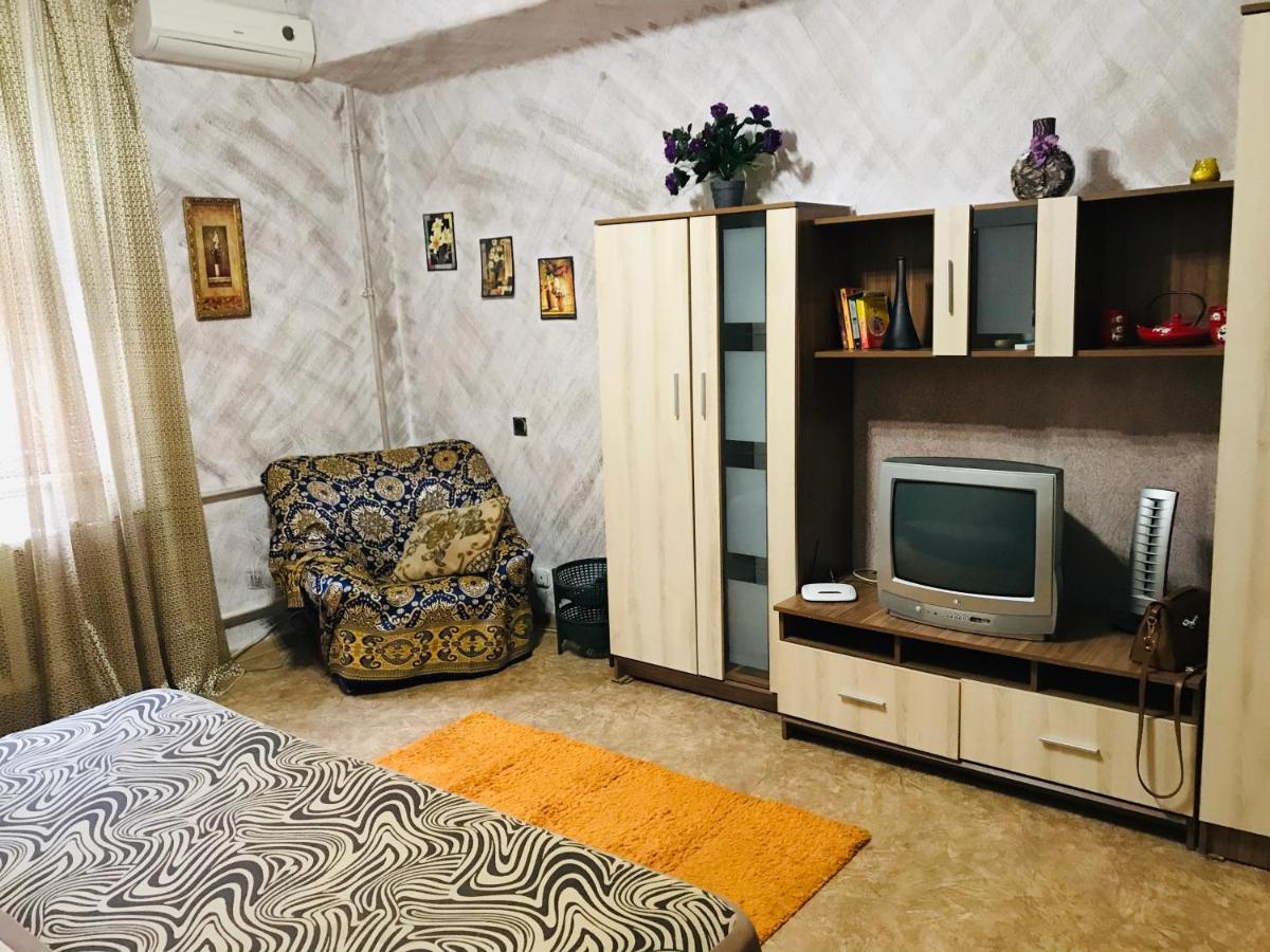 1 Room Apartment Odessa Luaran gambar